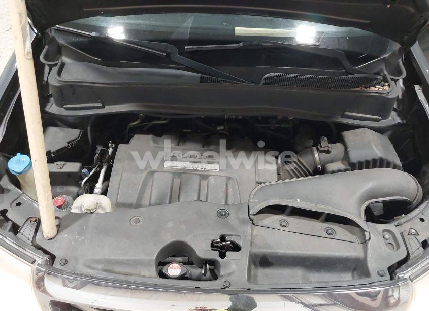 Photo 10 of 2012 Honda Pilot TOURING (VIN 5FNYF4H99CB052034)