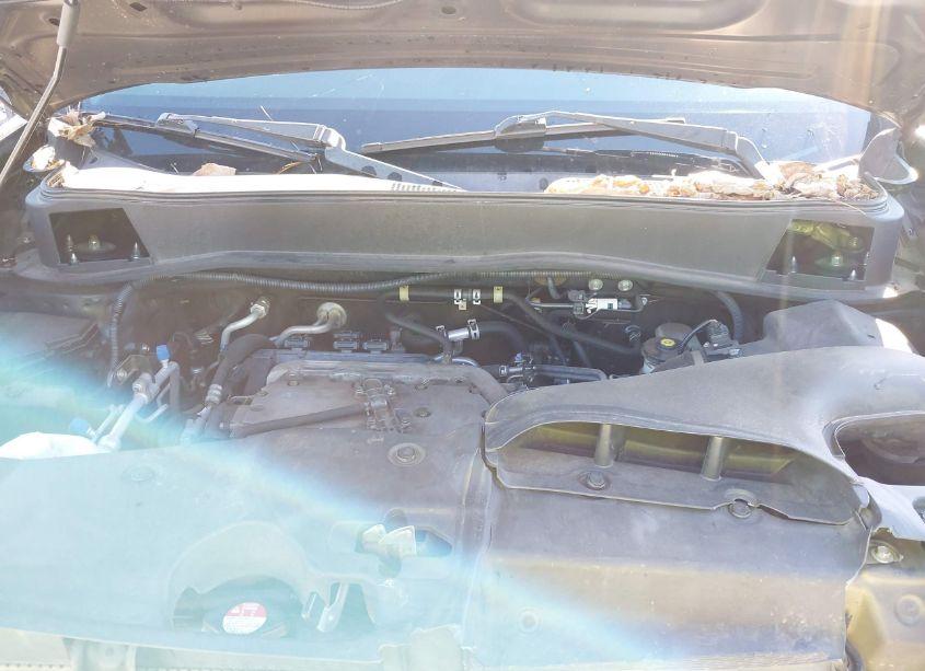 Photo 10 of 2012 Honda Pilot TOURING (VIN 5FNYF4H99CB053510)