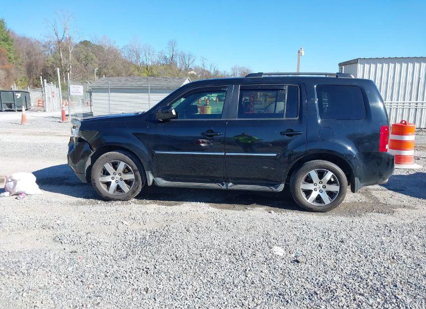 Photo 14 of 2012 Honda Pilot TOURING (VIN 5FNYF4H99CB053510)