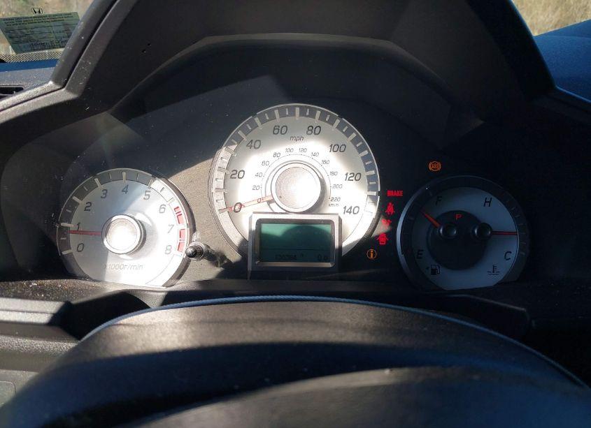 Photo 7 of 2012 Honda Pilot TOURING (VIN 5FNYF4H99CB053510)