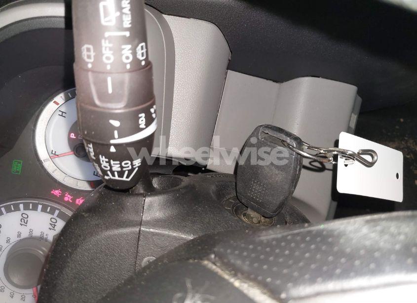 Photo 11 of 2012 Honda Pilot TOURING (VIN 5FNYF4H99CB055287)