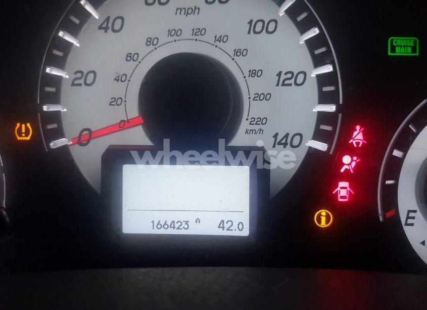 Photo 7 of 2012 Honda Pilot TOURING (VIN 5FNYF4H99CB055287)