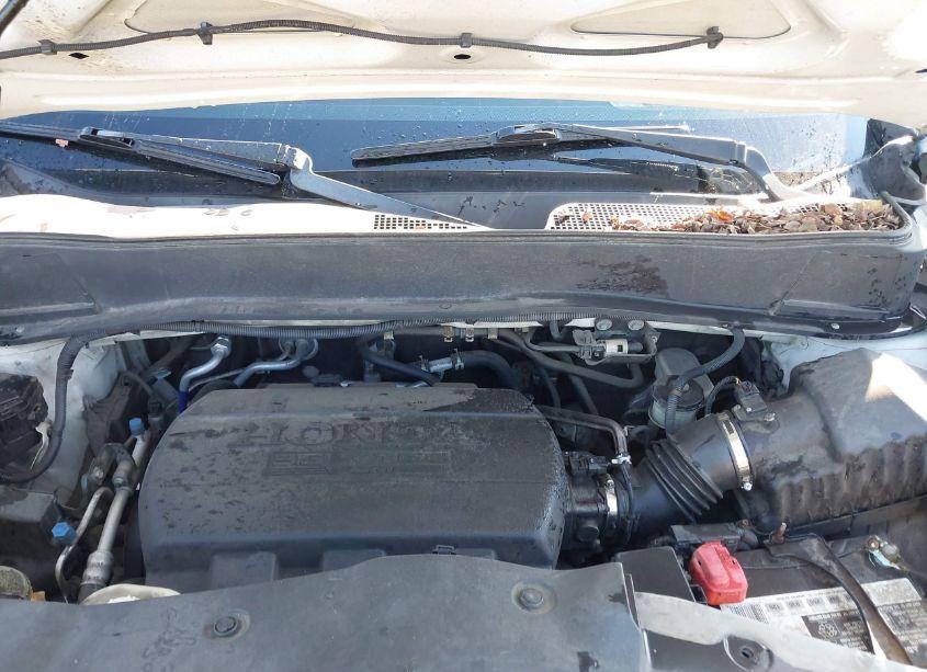 Photo 10 of 2012 Honda Pilot TOURING (VIN 5FNYF4H99CB062918)