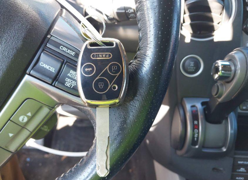 Photo 11 of 2012 Honda Pilot TOURING (VIN 5FNYF4H99CB062918)