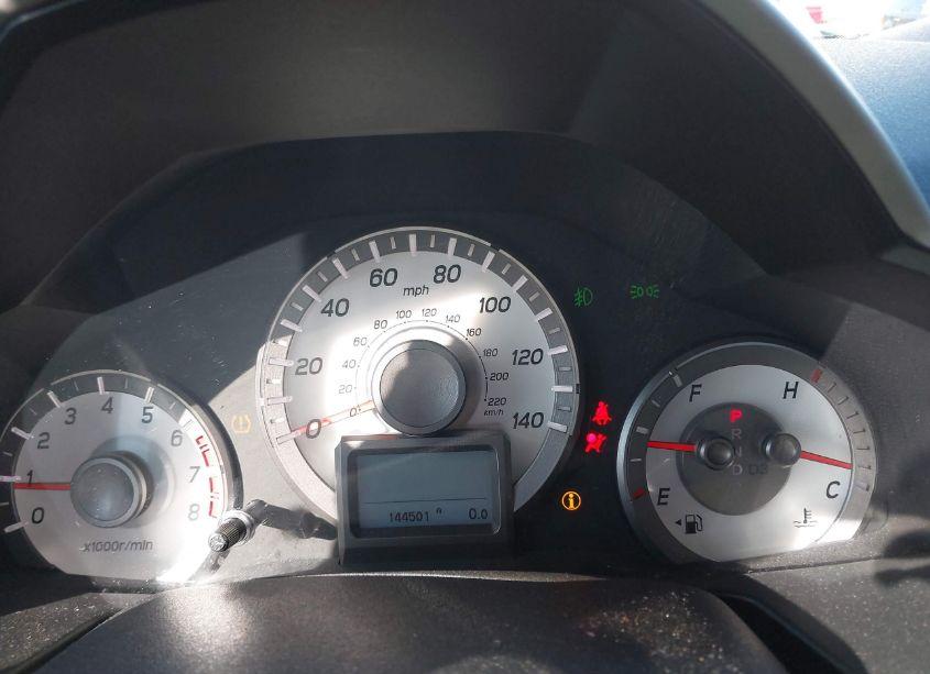 Photo 7 of 2012 Honda Pilot TOURING (VIN 5FNYF4H99CB062918)