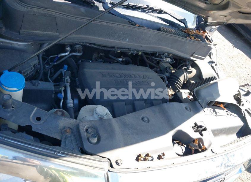 Photo 10 of 2012 Honda Pilot TOURING (VIN 5FNYF4H99CB076639)