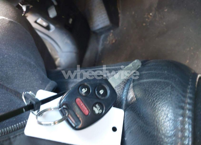 Photo 11 of 2012 Honda Pilot TOURING (VIN 5FNYF4H99CB076639)