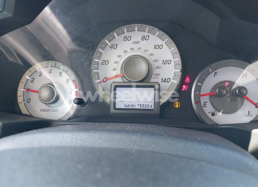 Photo 7 of 2012 Honda Pilot TOURING (VIN 5FNYF4H99CB076639)