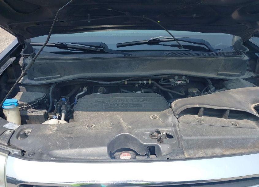 Photo 10 of 2012 Honda Pilot TOURING (VIN 5FNYF4H99CB082487)