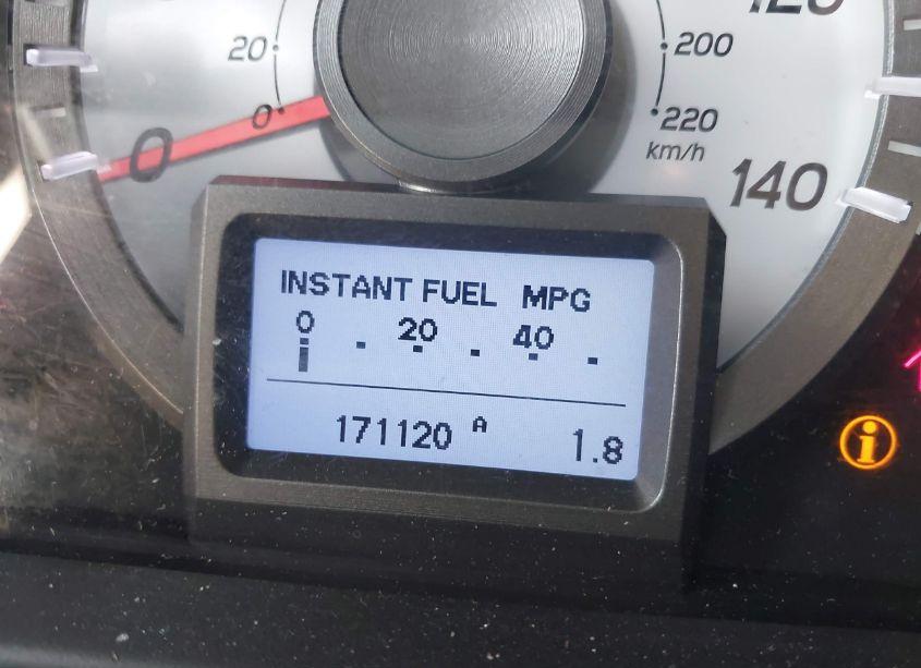 Photo 7 of 2012 Honda Pilot TOURING (VIN 5FNYF4H99CB082487)