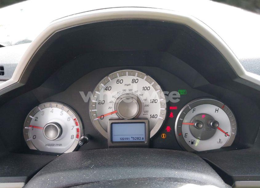 Photo 7 of 2013 Honda Pilot TOURING (VIN 5FNYF4H99DB017351)