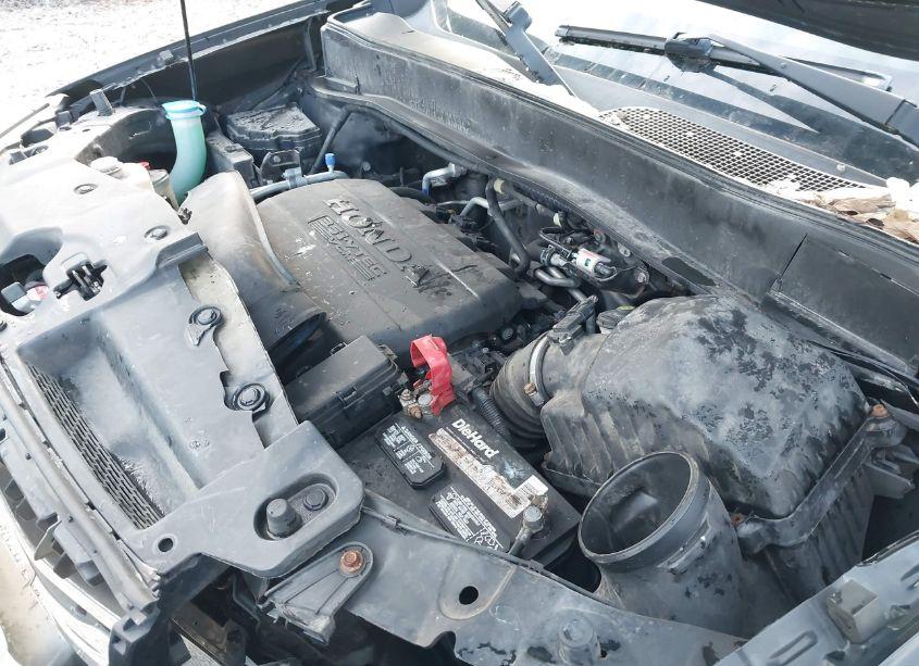 Photo 10 of 2014 Honda Pilot TOURING (VIN 5FNYF4H99EB015326)