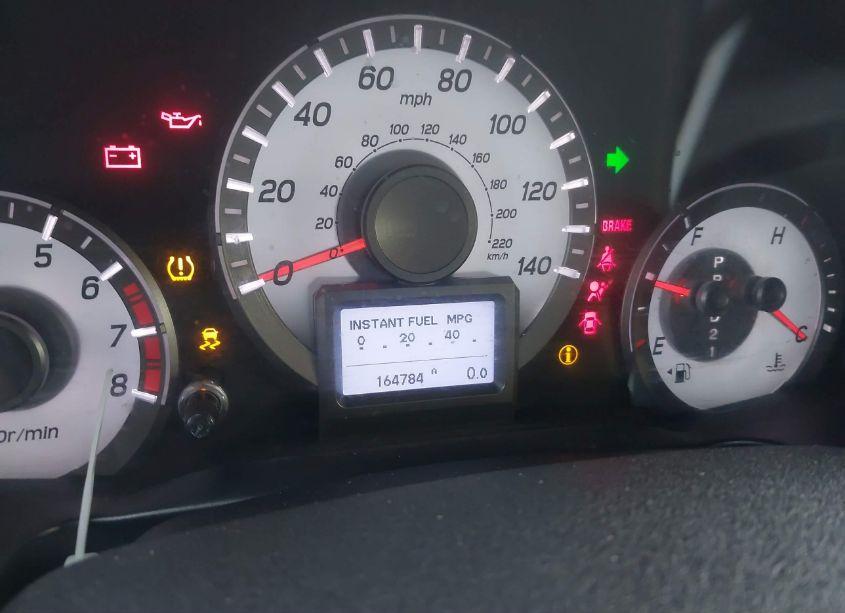 Photo 7 of 2014 Honda Pilot TOURING (VIN 5FNYF4H99EB015326)