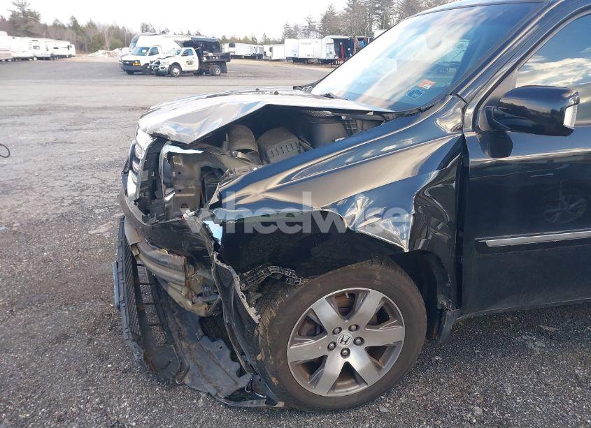 Photo 17 of 2014 Honda Pilot TOURING (VIN 5FNYF4H99EB021188)