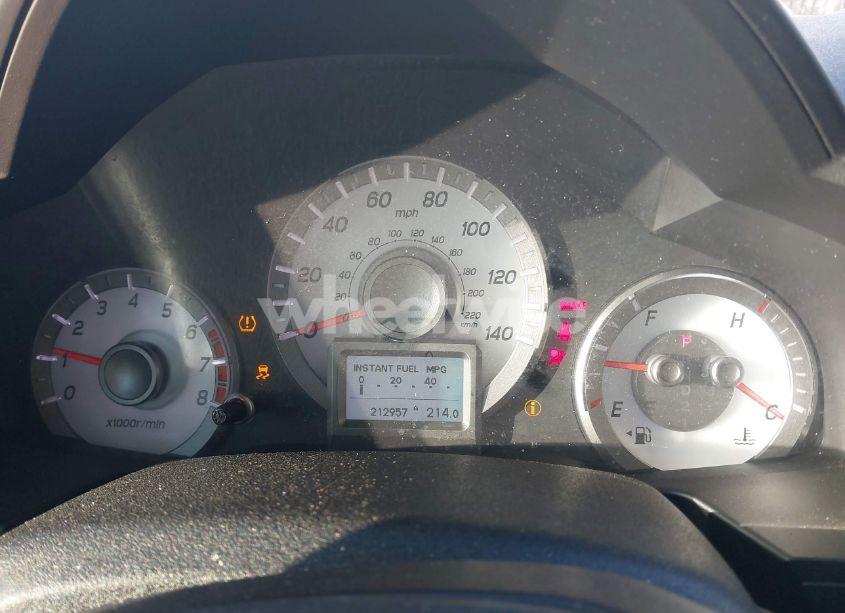 Photo 7 of 2014 Honda Pilot TOURING (VIN 5FNYF4H99EB021188)