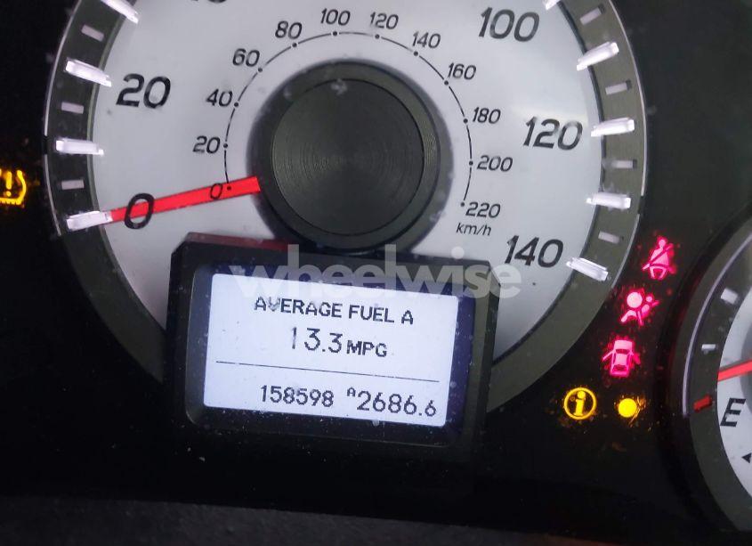 Photo 15 of 2014 Honda Pilot TOURING (VIN 5FNYF4H99EB046835)