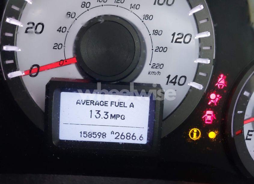 Photo 7 of 2014 Honda Pilot TOURING (VIN 5FNYF4H99EB046835)