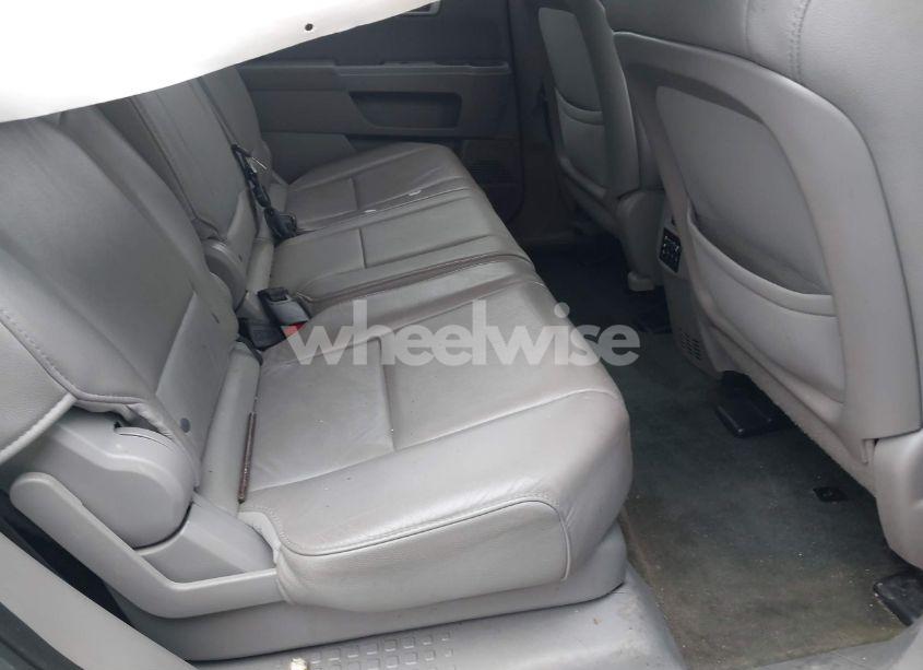 Photo 8 of 2014 Honda Pilot TOURING (VIN 5FNYF4H99EB046835)