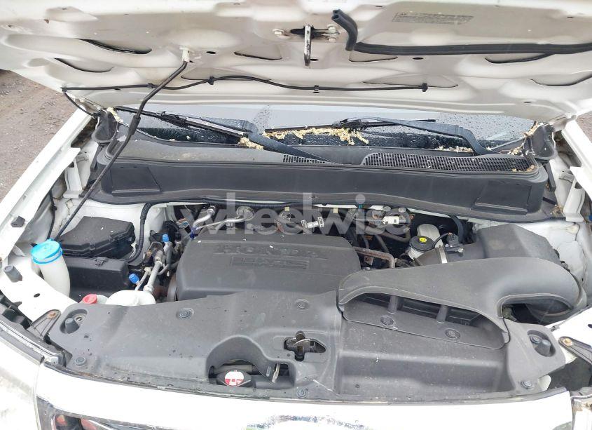 Photo 10 of 2015 Honda Pilot TOURING (VIN 5FNYF4H99FB013139)