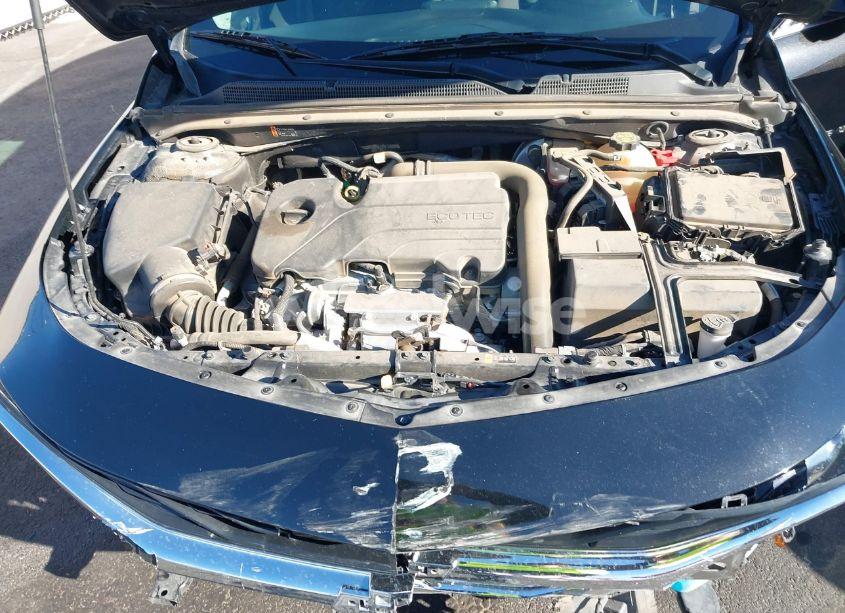 Photo 10 of 2022 Chevrolet Malibu FWD LS (VIN 5FNYF4H9XBB******)