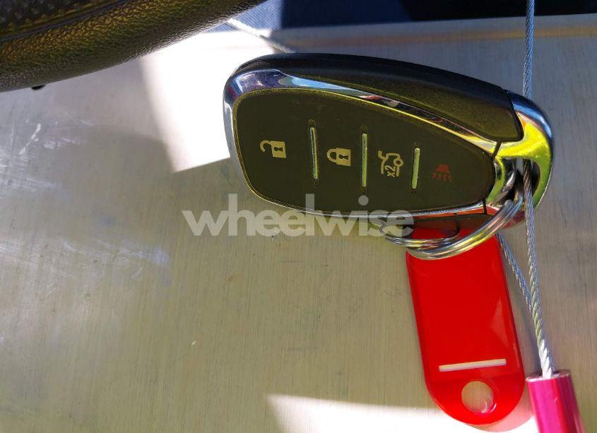 Photo 11 of 2022 Chevrolet Malibu FWD LS (VIN 5FNYF4H9XBB******)