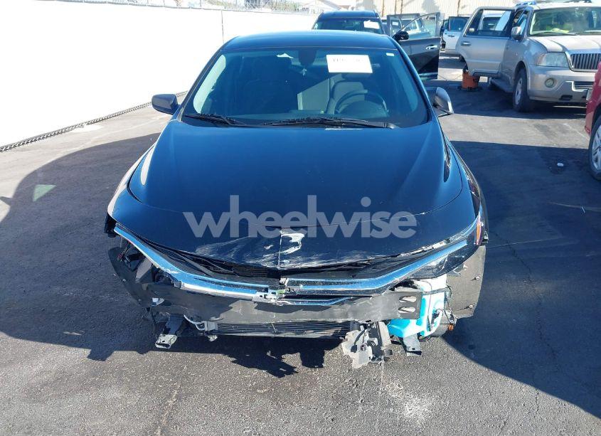 Photo 12 of 2022 Chevrolet Malibu FWD LS (VIN 5FNYF4H9XBB******)