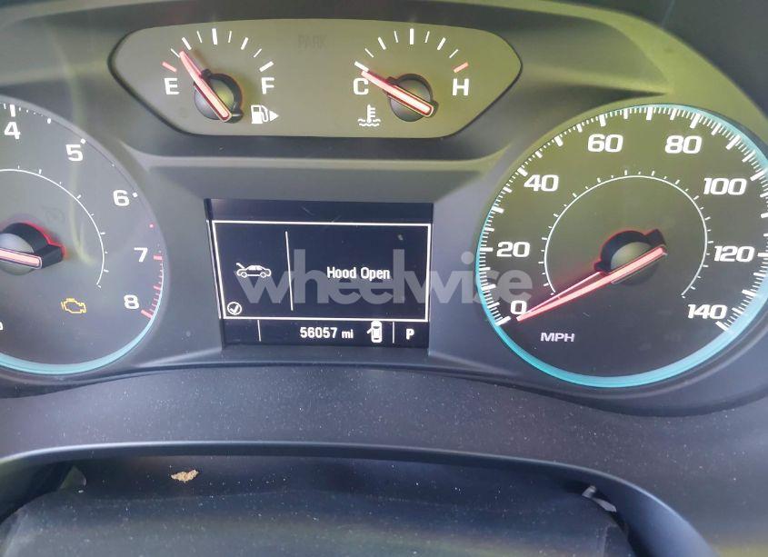 Photo 15 of 2022 Chevrolet Malibu FWD LS (VIN 5FNYF4H9XBB******)