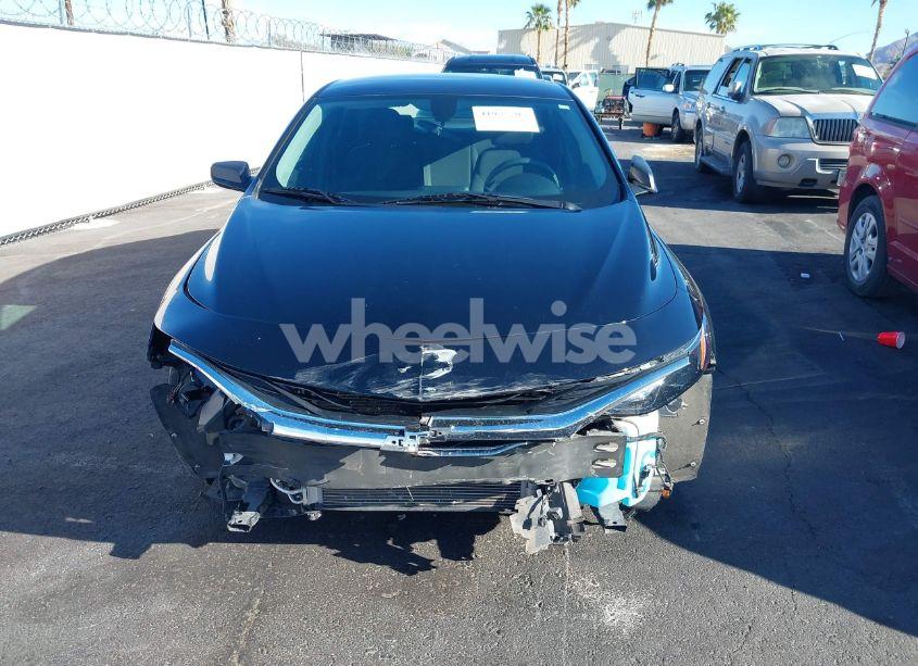 Photo 6 of 2022 Chevrolet Malibu FWD LS (VIN 5FNYF4H9XBB******)