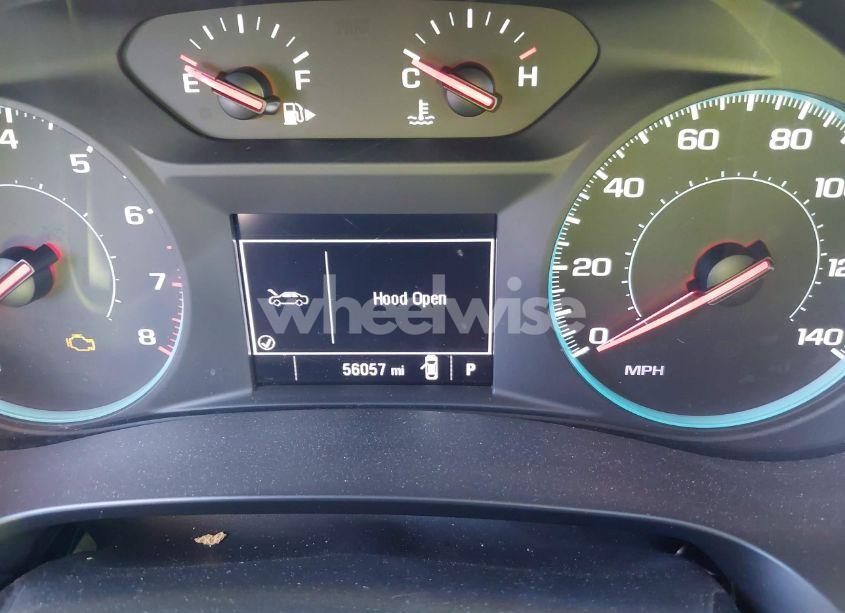 Photo 7 of 2022 Chevrolet Malibu FWD LS (VIN 5FNYF4H9XBB******)