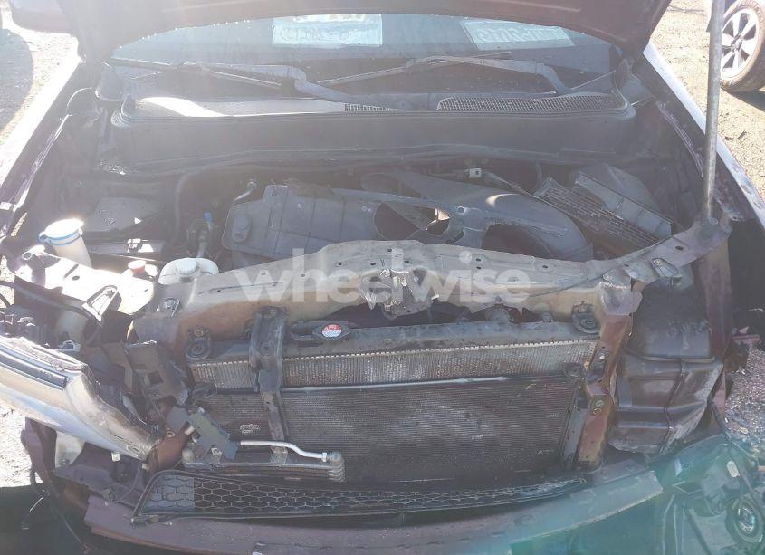 Photo 10 of 2011 Honda Pilot TOURING (VIN 5FNYF4H9XBB040893)