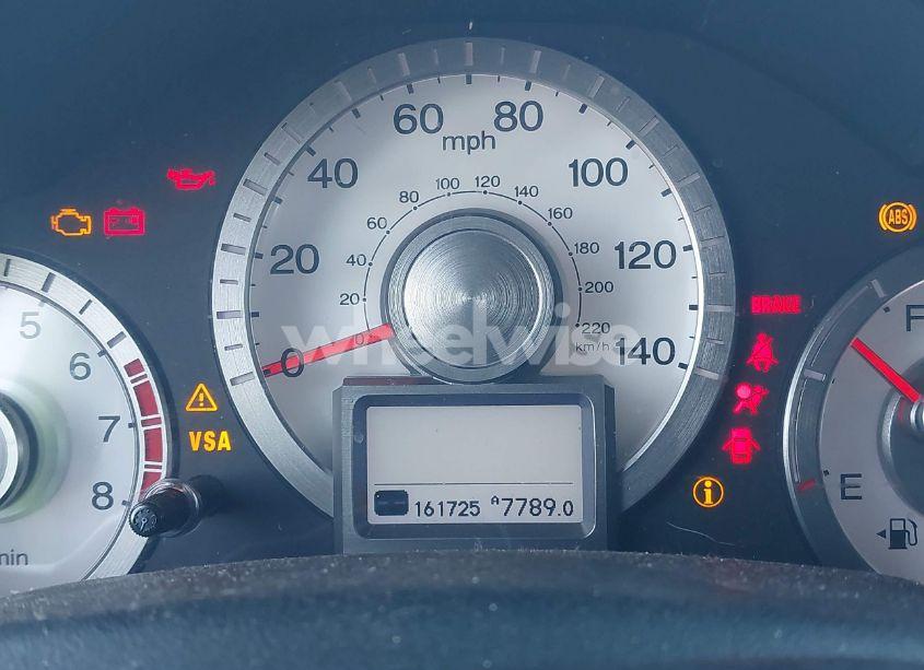 Photo 14 of 2011 Honda Pilot TOURING (VIN 5FNYF4H9XBB040893)