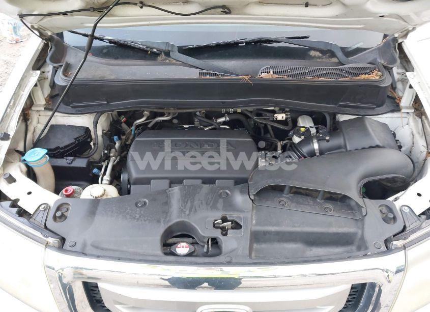 Photo 10 of 2011 Honda Pilot TOURING (VIN 5FNYF4H9XBB053966)