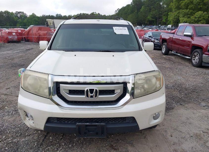 Photo 12 of 2011 Honda Pilot TOURING (VIN 5FNYF4H9XBB053966)