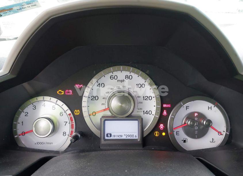 Photo 7 of 2011 Honda Pilot TOURING (VIN 5FNYF4H9XBB053966)