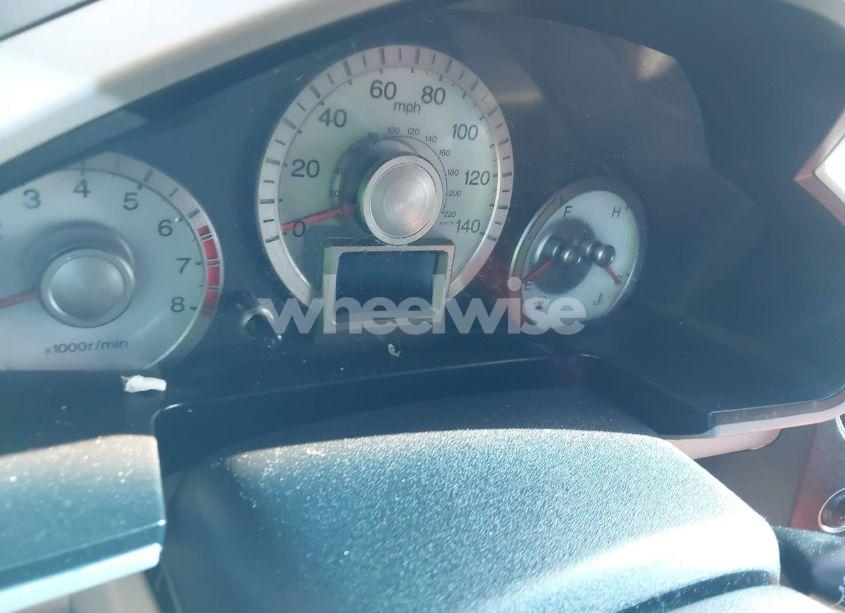 Photo 7 of 2011 Honda Pilot TOURING (VIN 5FNYF4H9XBB070931)