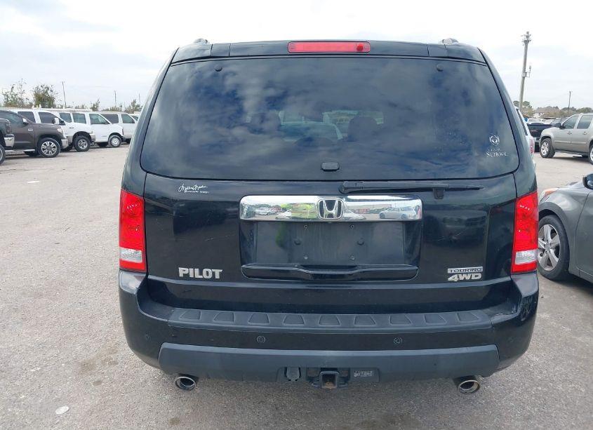 Photo 16 of 2011 Honda Pilot TOURING (VIN 5FNYF4H9XBB075840)