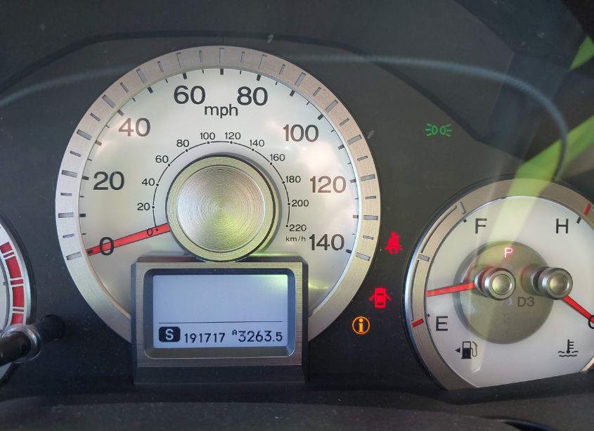 Photo 7 of 2011 Honda Pilot TOURING (VIN 5FNYF4H9XBB075840)