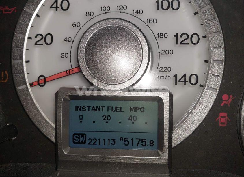 Photo 7 of 2011 Honda Pilot TOURING (VIN 5FNYF4H9XBB089379)