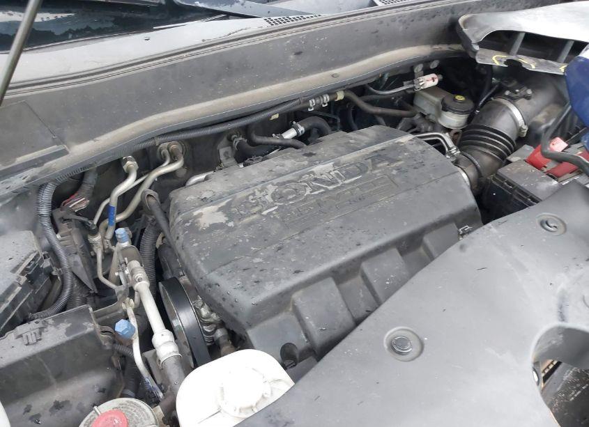 Photo 10 of 2011 Honda Pilot TOURING (VIN 5FNYF4H9XBB090905)