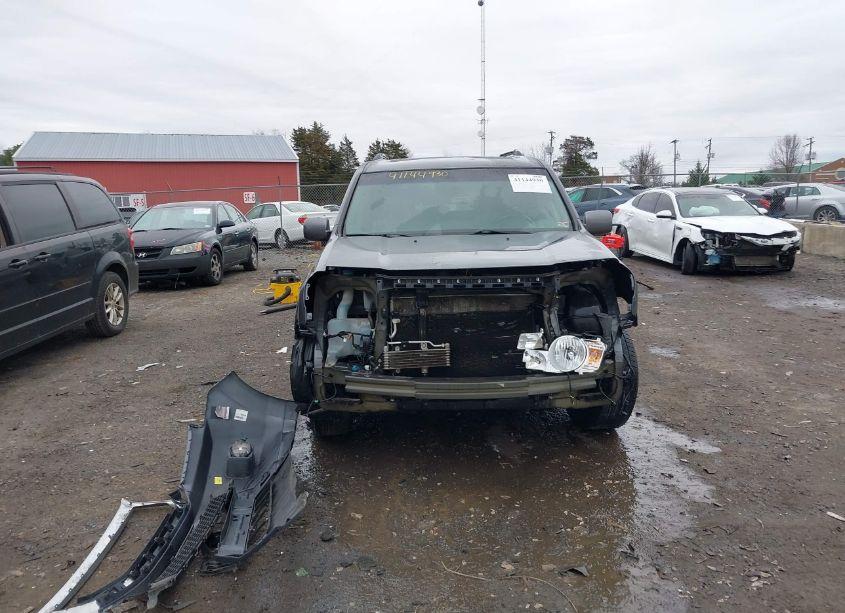 Photo 12 of 2011 Honda Pilot TOURING (VIN 5FNYF4H9XBB090905)