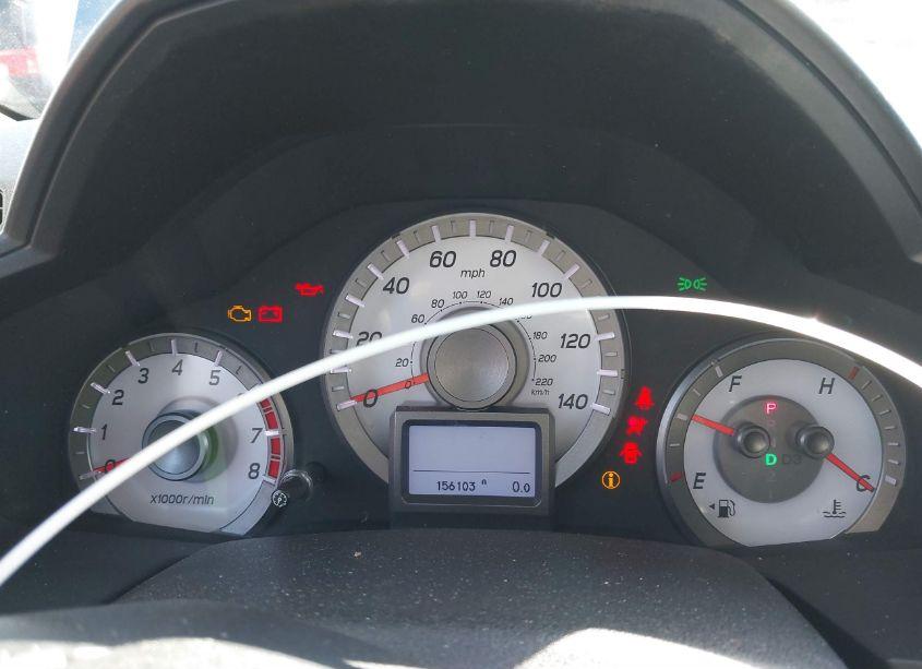 Photo 7 of 2013 Honda Pilot TOURING (VIN 5FNYF4H9XDB001482)