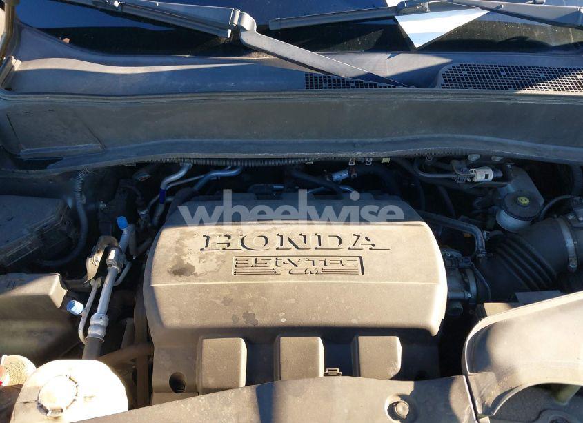 Photo 10 of 2013 Honda Pilot TOURING (VIN 5FNYF4H9XDB019139)