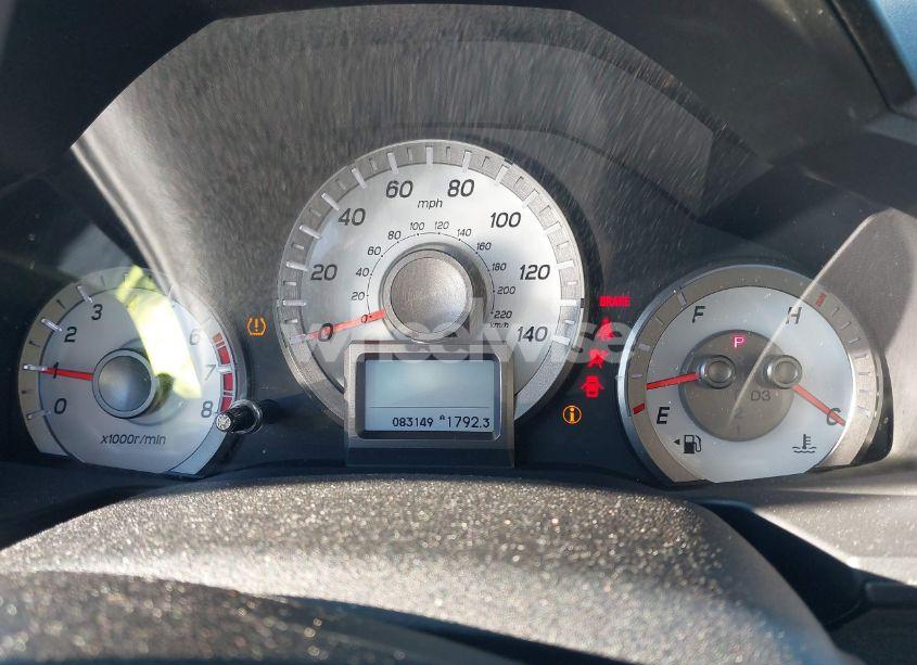 Photo 7 of 2013 Honda Pilot TOURING (VIN 5FNYF4H9XDB019139)