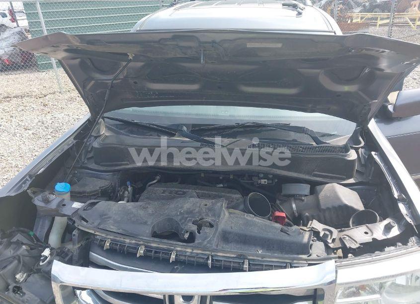 Photo 10 of 2015 Honda Pilot TOURING (VIN 5FNYF4H9XFB015854)