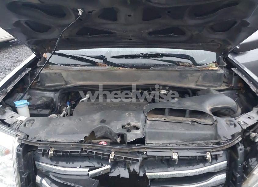 Photo 10 of 2015 Honda Pilot TOURING (VIN 5FNYF4H9XFB039118)