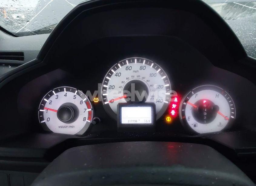 Photo 7 of 2015 Honda Pilot TOURING (VIN 5FNYF4H9XFB039118)