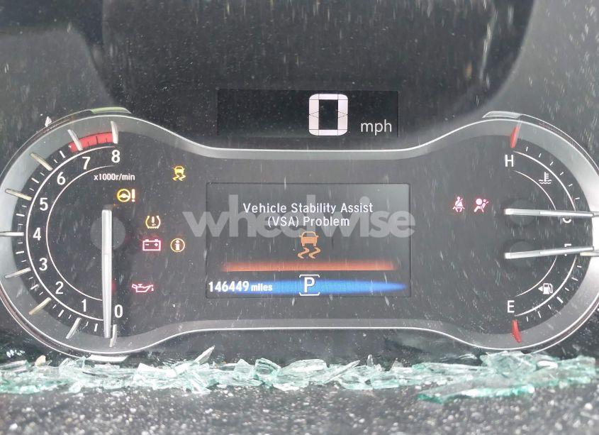 Photo 7 of 2016 Honda Pilot LX (VIN 5FNYF5H10GB040344)