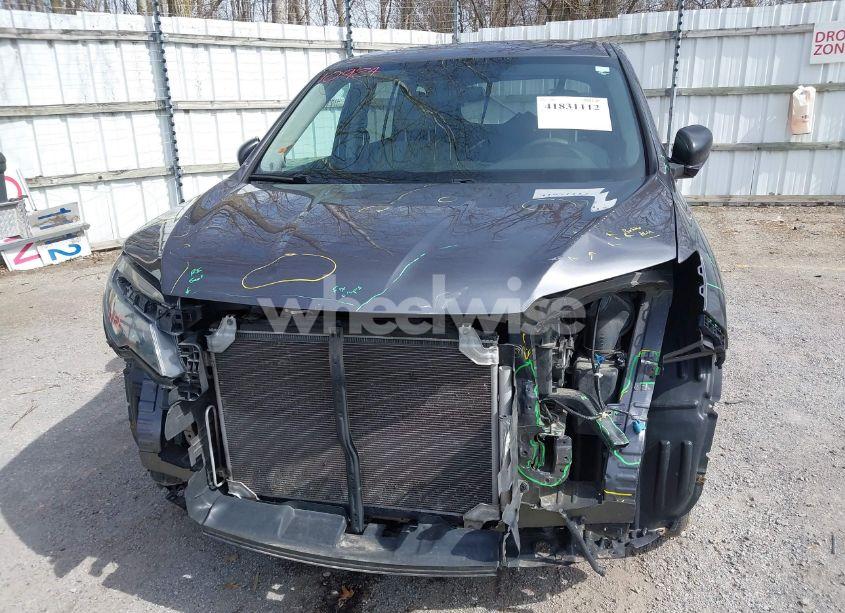 Photo 12 of 2017 Honda Pilot LX (VIN 5FNYF5H10HB034397)