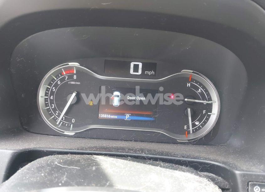 Photo 7 of 2017 Honda Pilot LX (VIN 5FNYF5H10HB034397)