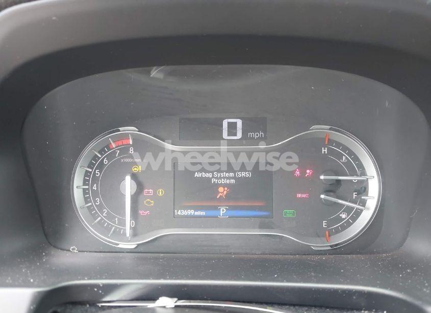 Photo 7 of 2016 Honda Pilot LX (VIN 5FNYF5H12GB002789)